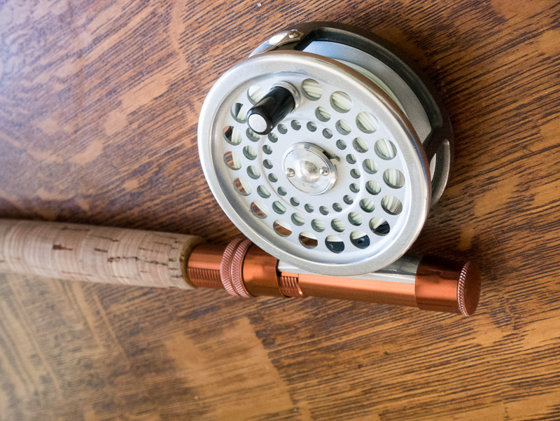Rediscovering the Hardy Marquis, Classic Fly Reels